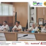 Rapat Evaluasi SPIP Tahun 2024 dan Persiapan Penilaian SPIP Tahun 2025